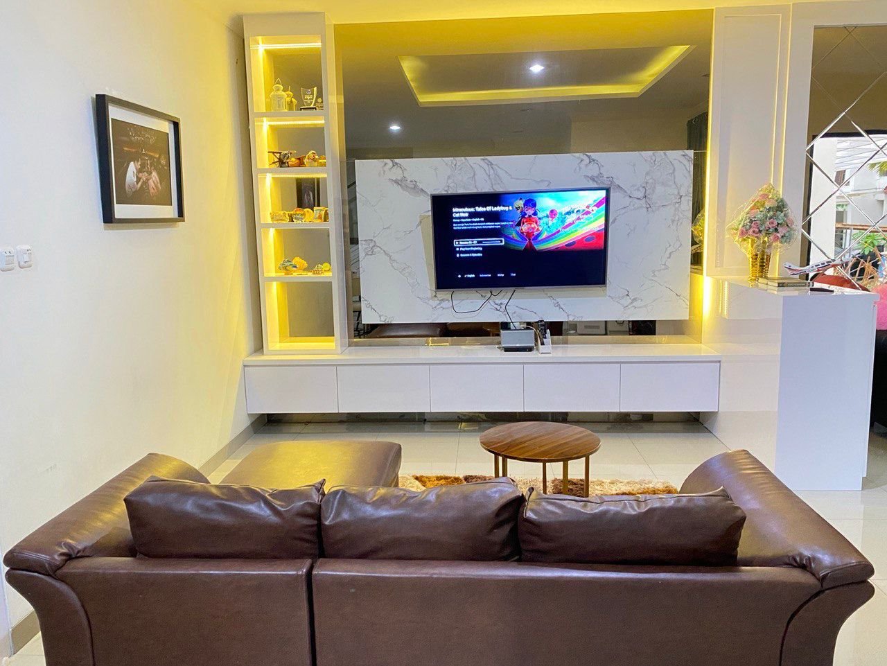 Dijual Rumah Full Furnsih Bamboo Premium Residence Lebak Bulus Jakarta Selatan - 5