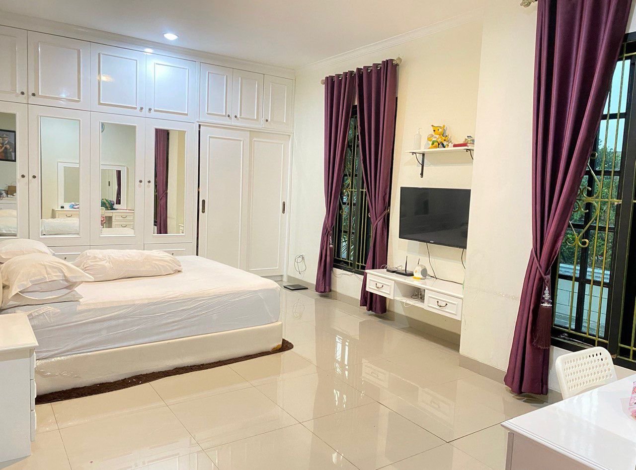 Dijual Rumah Full Furnsih Bamboo Premium Residence Lebak Bulus Jakarta Selatan - 12