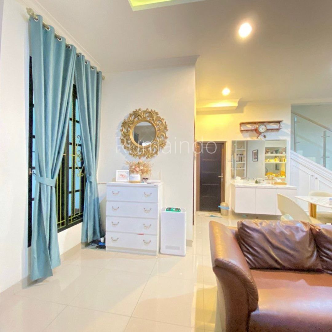 Dijual Rumah Full Furnsih Bamboo Premium Residence Lebak Bulus Jakarta Selatan - 5