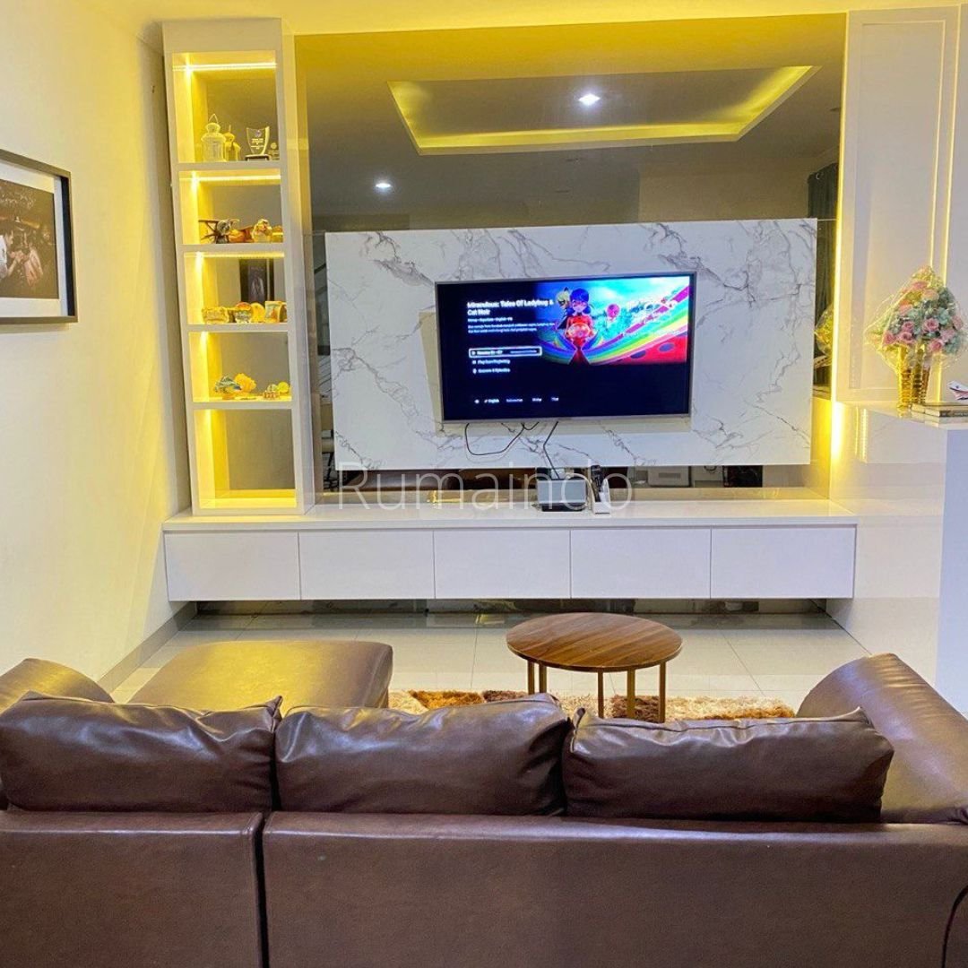 Dijual Rumah Full Furnsih Bamboo Premium Residence Lebak Bulus Jakarta Selatan - 3