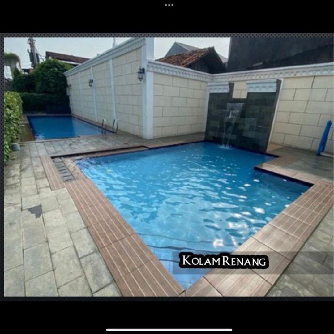 Dijual Rumah Full Furnsih Bamboo Premium Residence Lebak Bulus Jakarta Selatan - 11