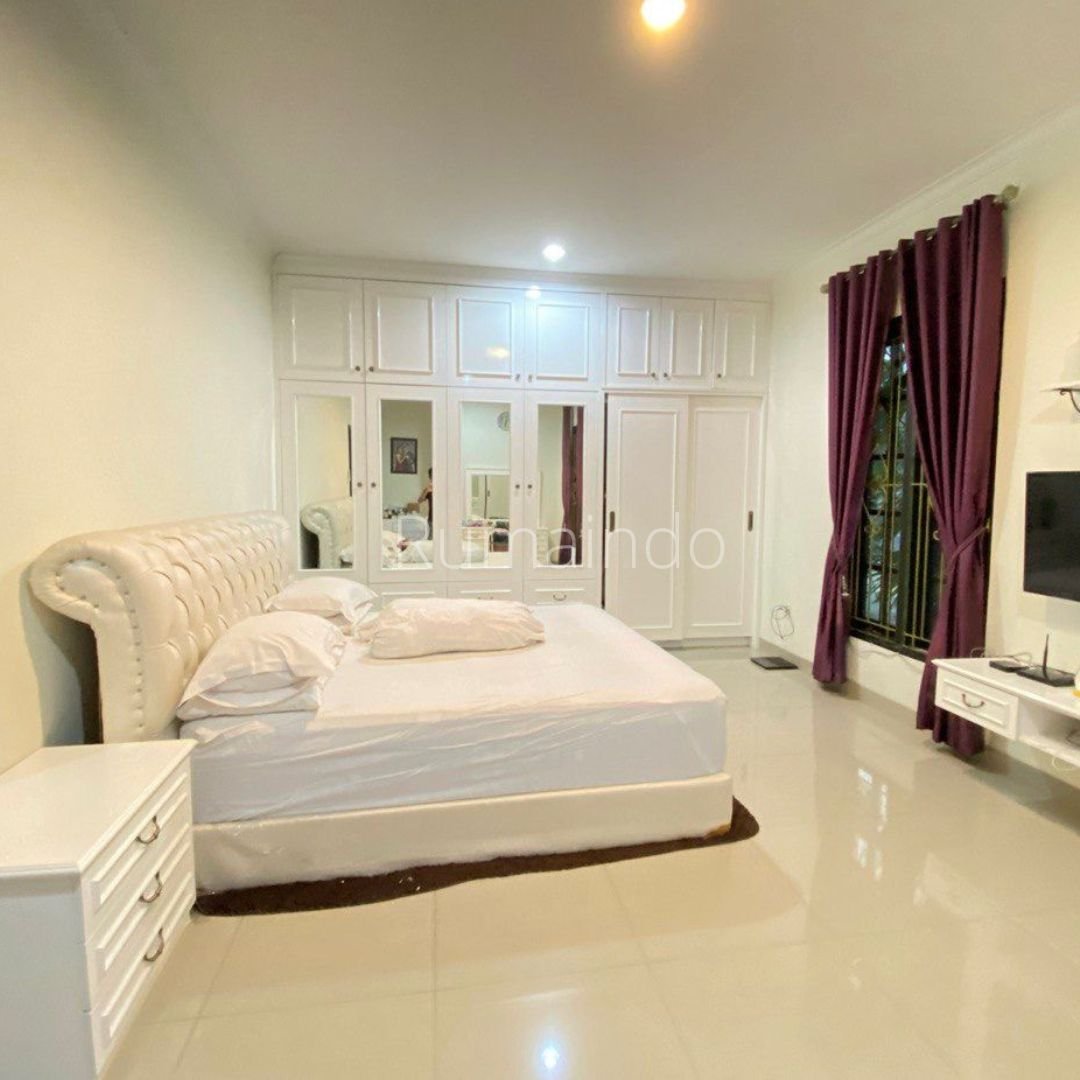 Dijual Rumah Full Furnsih Bamboo Premium Residence Lebak Bulus Jakarta Selatan - 8