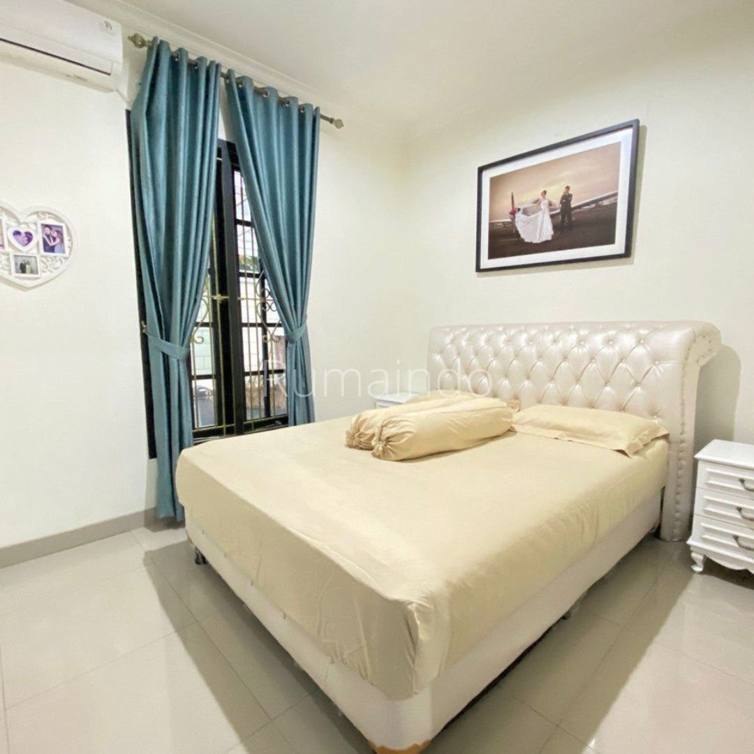 Dijual Rumah Full Furnsih Bamboo Premium Residence Lebak Bulus Jakarta Selatan - 7