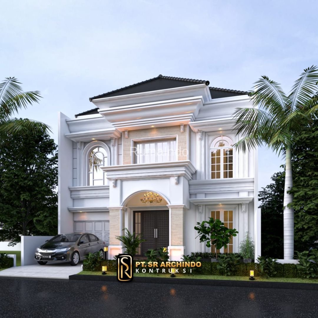 Dijual Murah Rumah Mewah Cluster Casarena Residence Jagakarsa Jakarta Selatan - 3