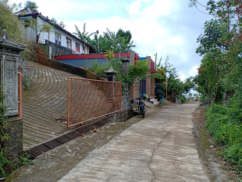 Tanah Idaman Area Kebun Teh Kemuning Karanganyar - 3