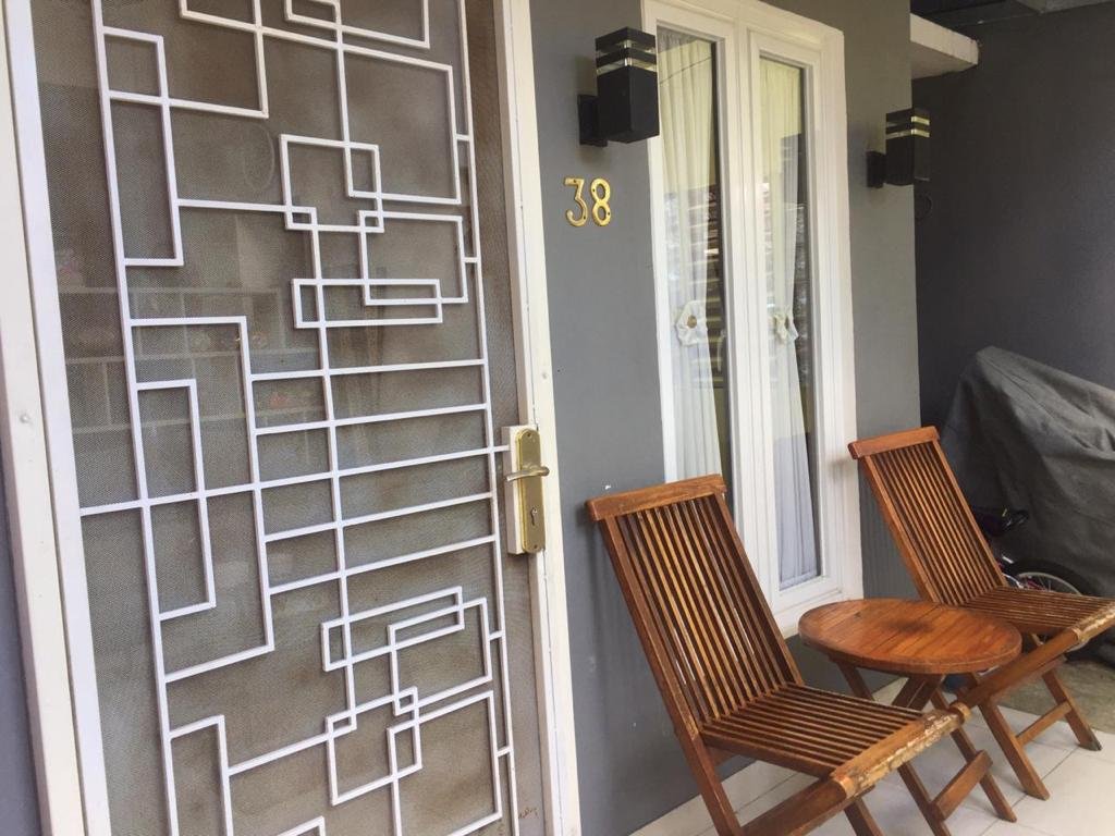 Rumah Dijual Furnished Di Sentul City Cluster Taman Besakih - 4
