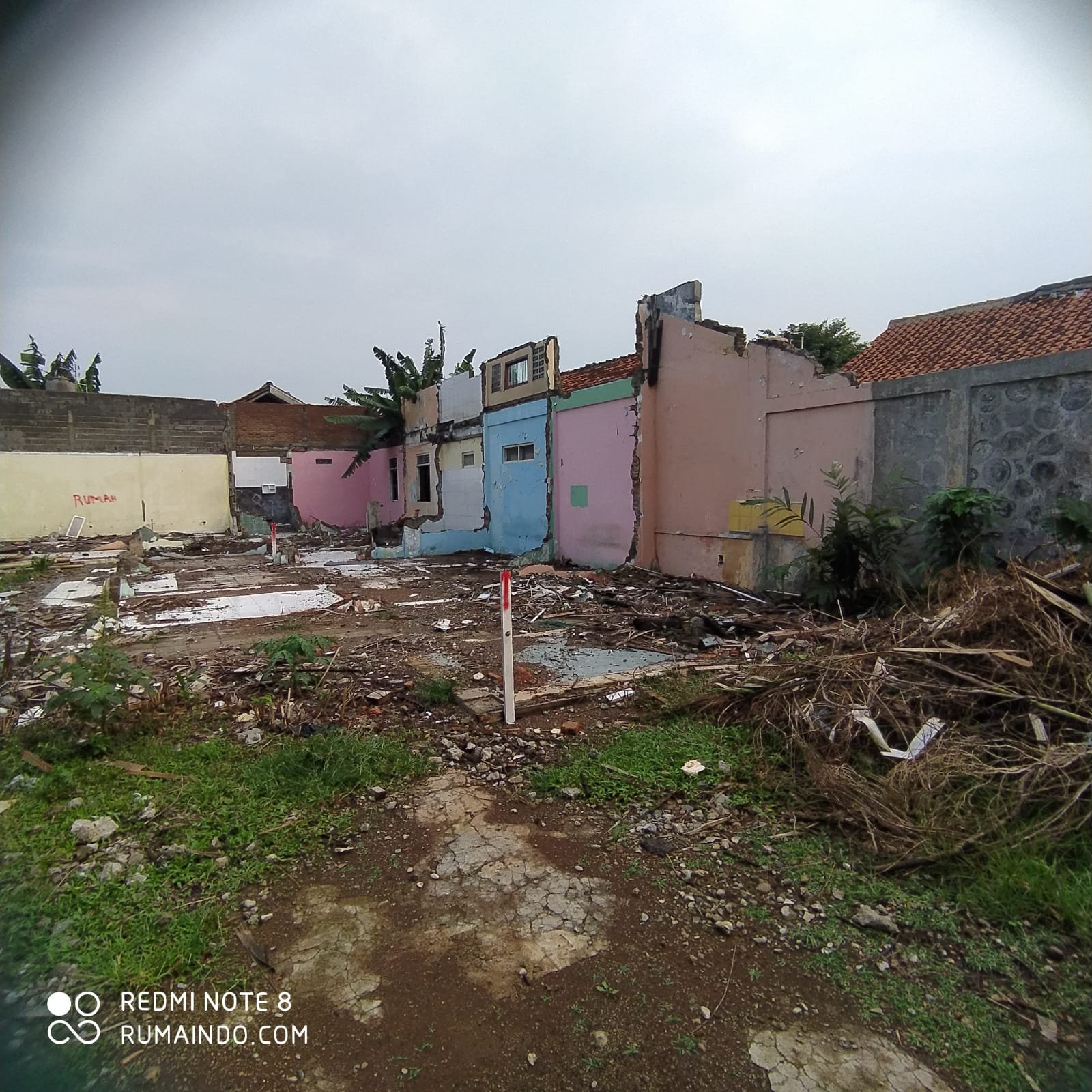 Dijual Rumah di Jln Raya Srengseng Sawah Jagakarsa Jakarta Selatan - 11