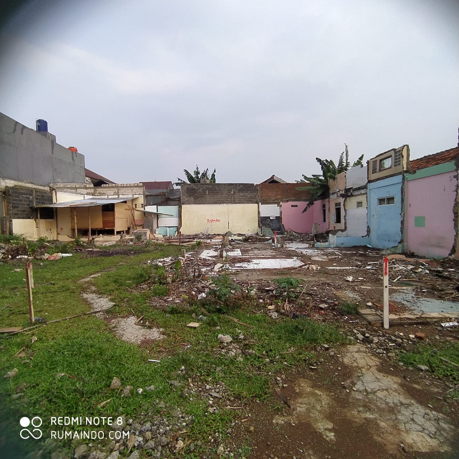 Dijual Rumah di Jln Raya Srengseng Sawah Jagakarsa Jakarta Selatan - 10