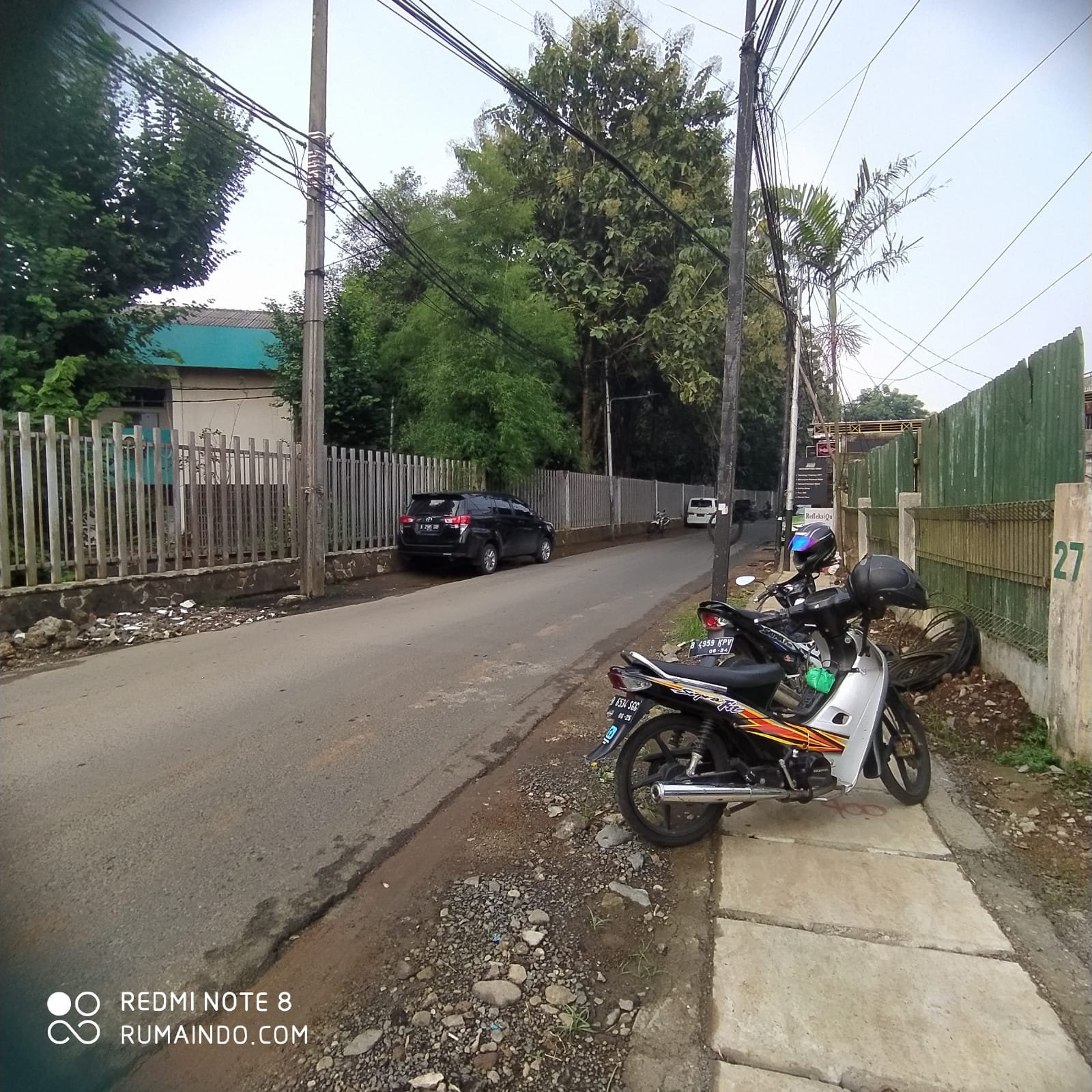 Dijual Rumah di Jln Raya Srengseng Sawah Jagakarsa Jakarta Selatan - 8