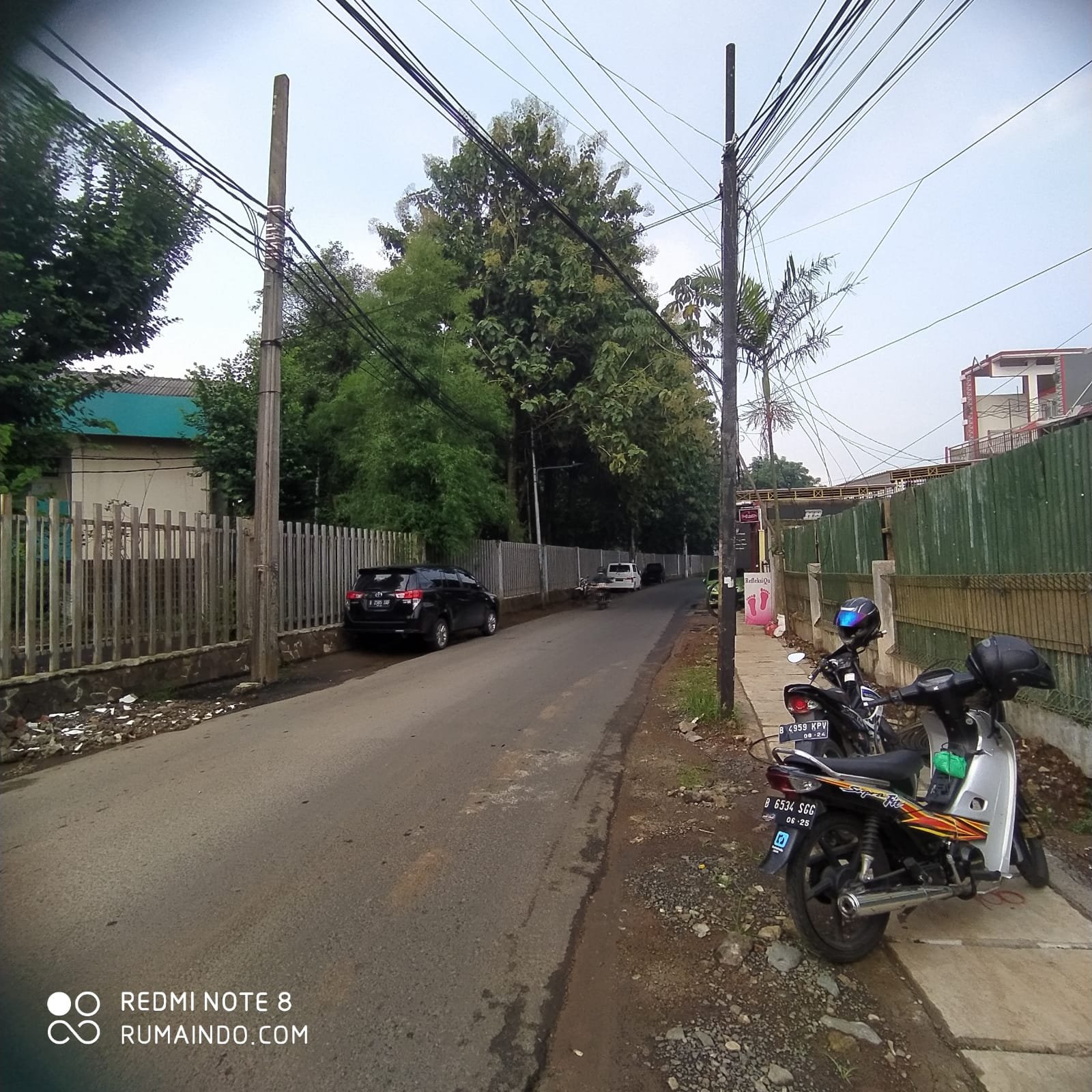 Dijual Rumah di Jln Raya Srengseng Sawah Jagakarsa Jakarta Selatan - 7