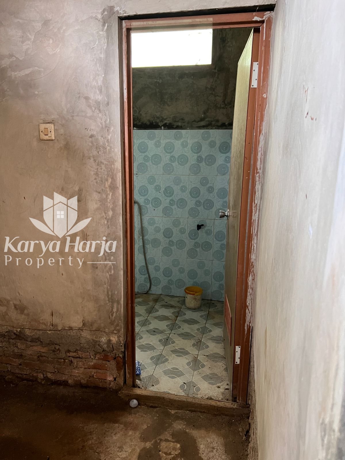 Rumah Area Kebun Teh Kemuning Karanganyar - 3