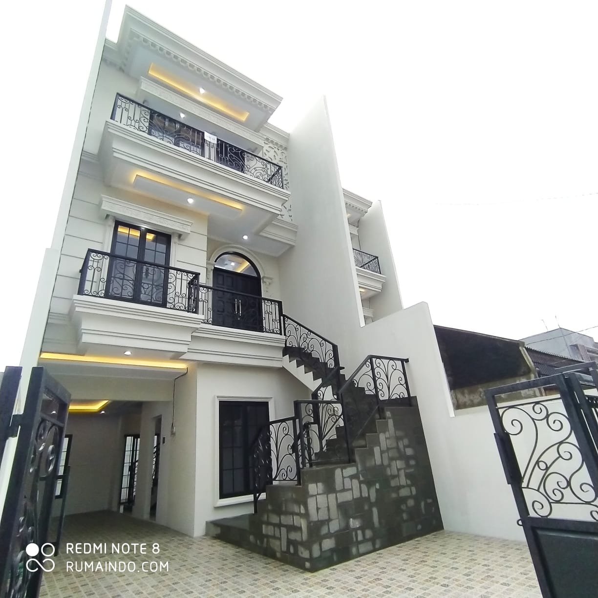 Dijual Rumah Dekat Mall Kalibata Pejaten Pasar Minggu Jakarta Selatan - 2