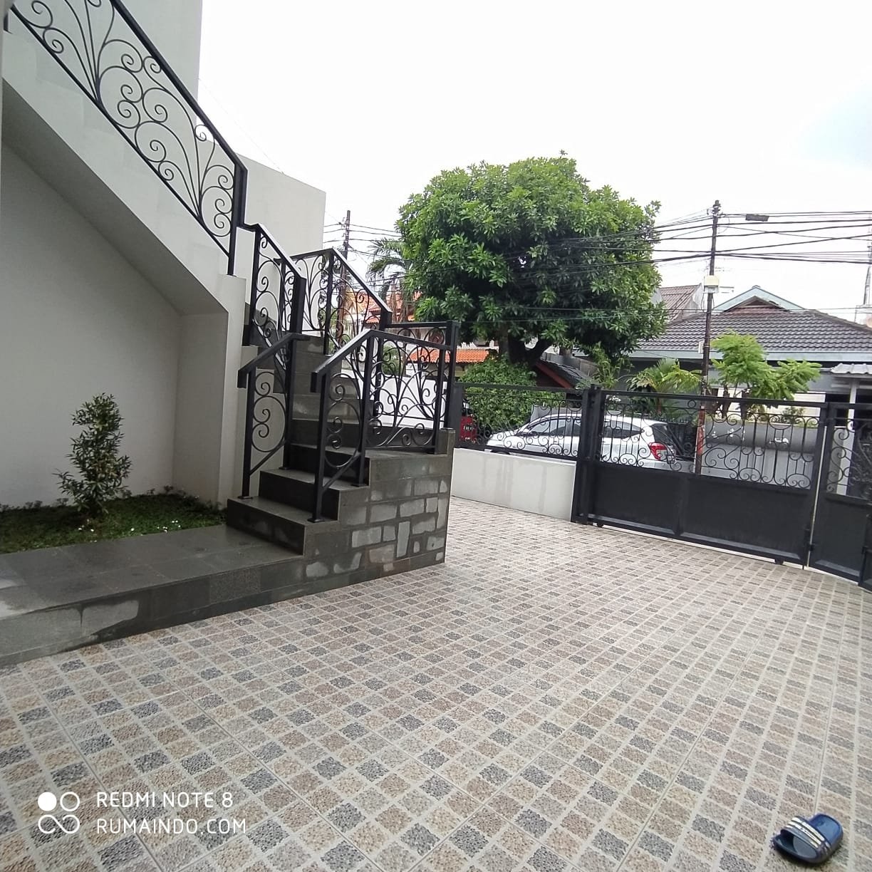 Dijual Rumah Dekat Mall Kalibata Pejaten Pasar Minggu Jakarta Selatan - 5