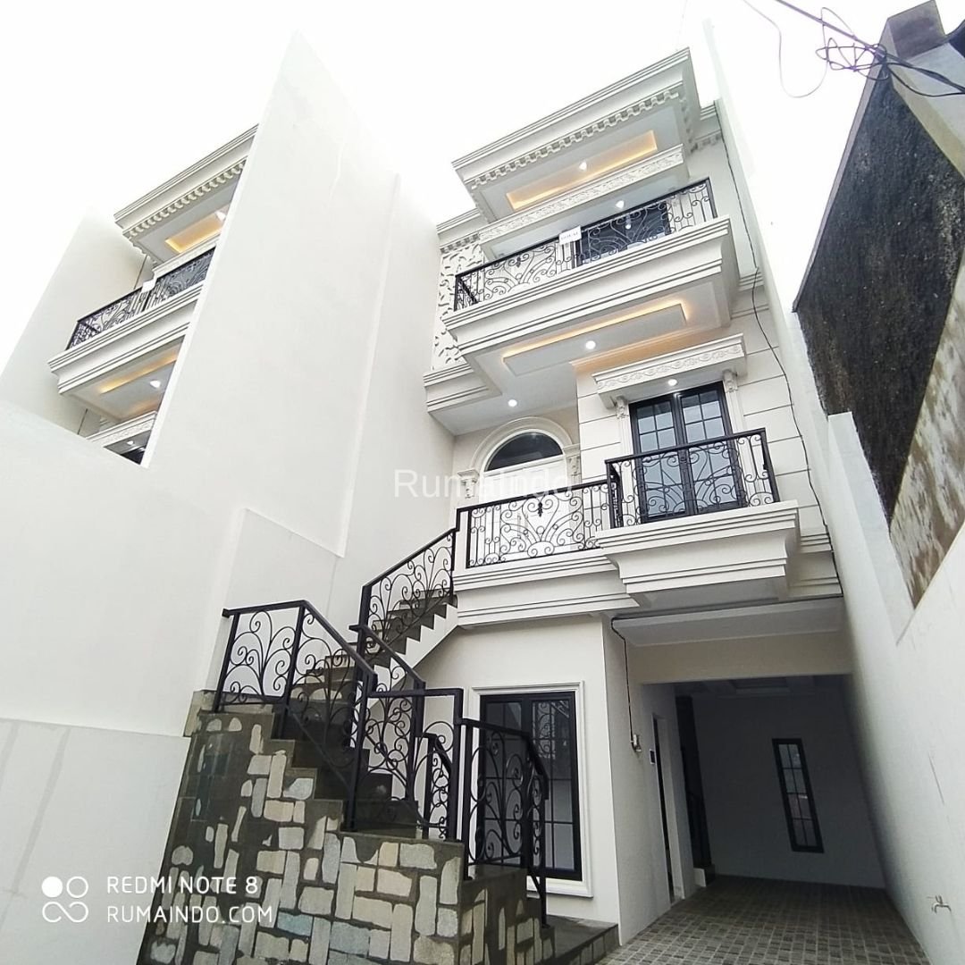 Dijual Rumah Siap Huni Dekat Mall Kalibata Pejaten Pasar Minggu Jakarta Selatan - 2