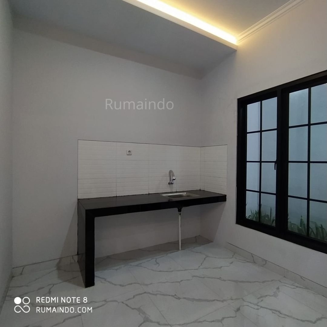 Dijual Rumah Siap Huni Dekat Mall Kalibata Pejaten Pasar Minggu Jakarta Selatan - 6