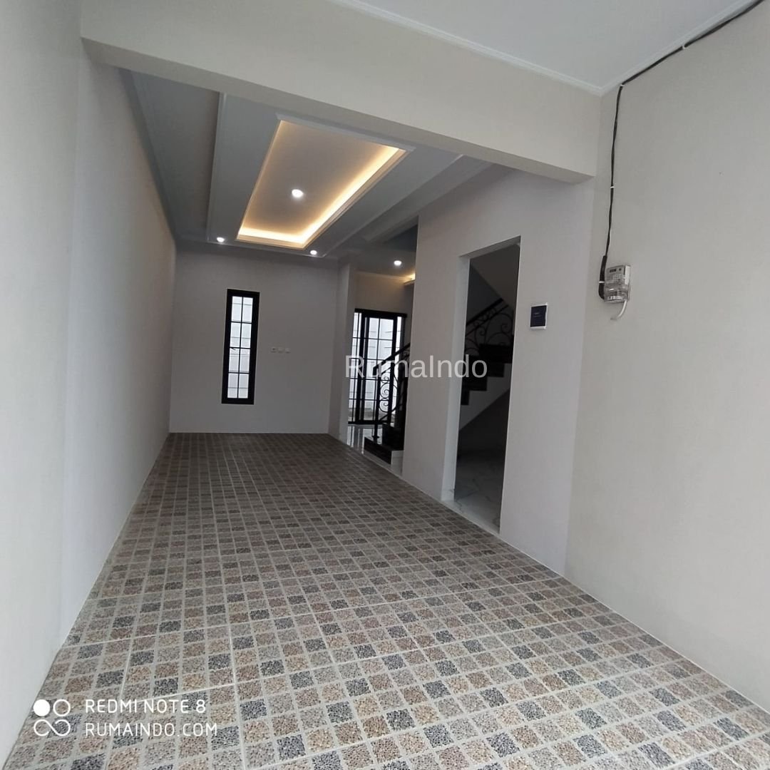Dijual Rumah Dekat Mall Kalibata Pejaten Pasar Minggu Jakarta Selatan - 3