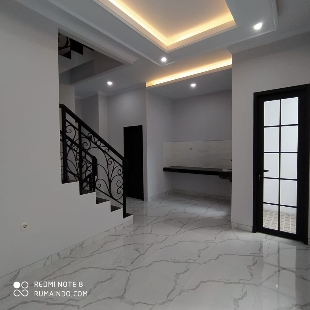 Dijual Rumah Dekat Mall Kalibata Pejaten Pasar Minggu Jakarta Selatan - 8