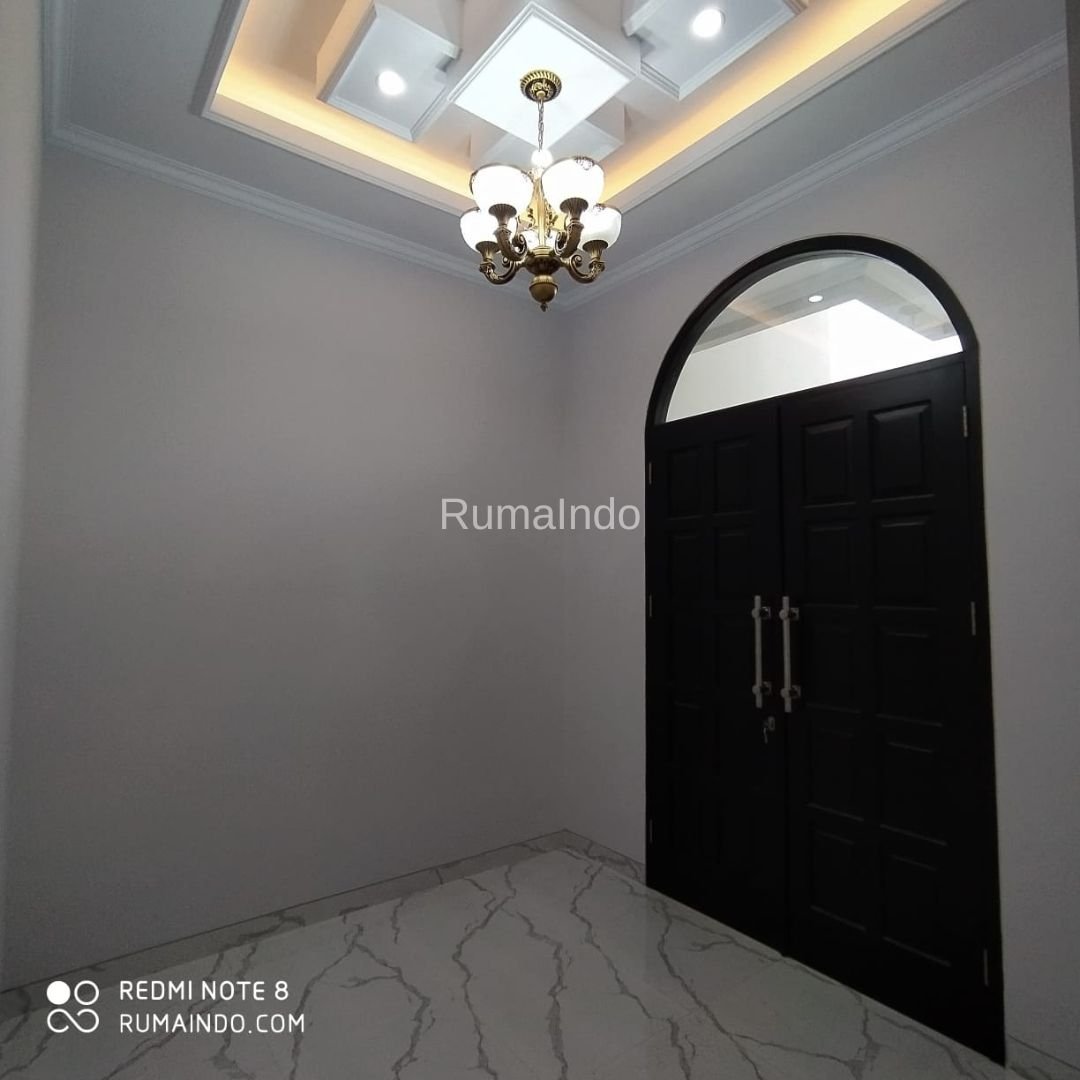 Dijual Rumah Dekat Mall Kalibata Pejaten Pasar Minggu Jakarta Selatan - 6