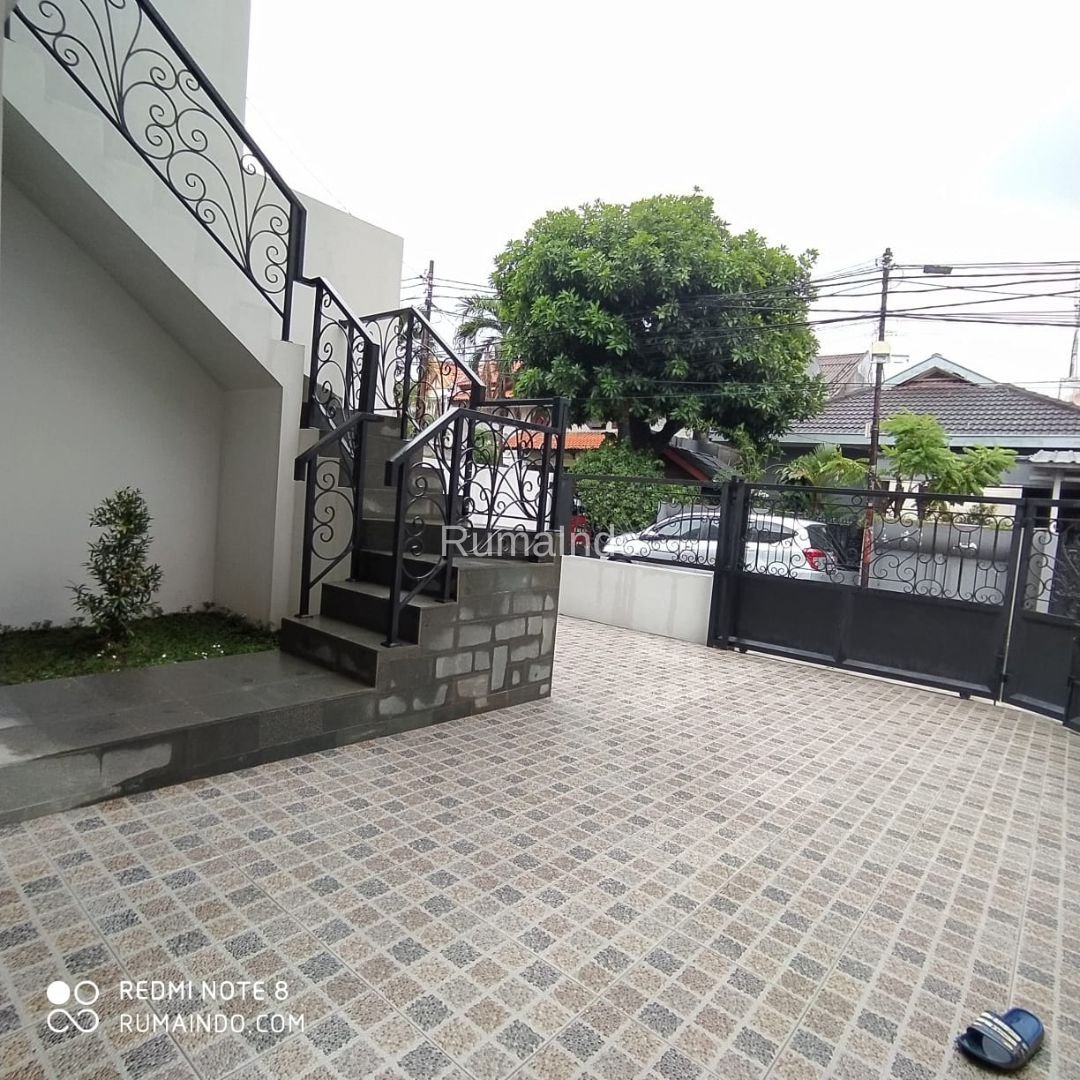 Dijual Rumah Dekat Mall Kalibata Pejaten Pasar Minggu Jakarta Selatan - 2