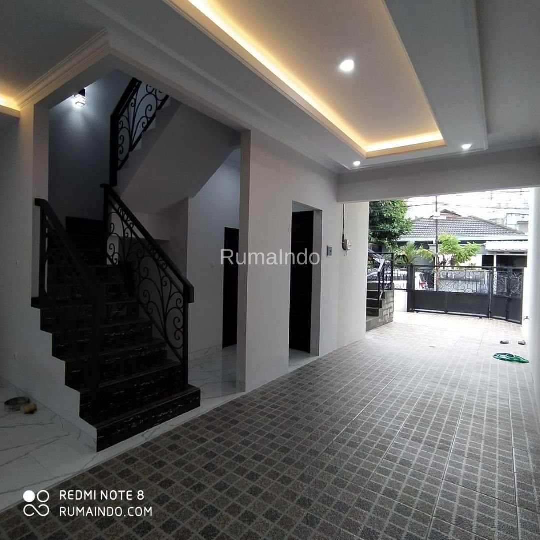 Dijual Rumah Dekat Mall Kalibata Pejaten Pasar Minggu Jakarta Selatan - 4