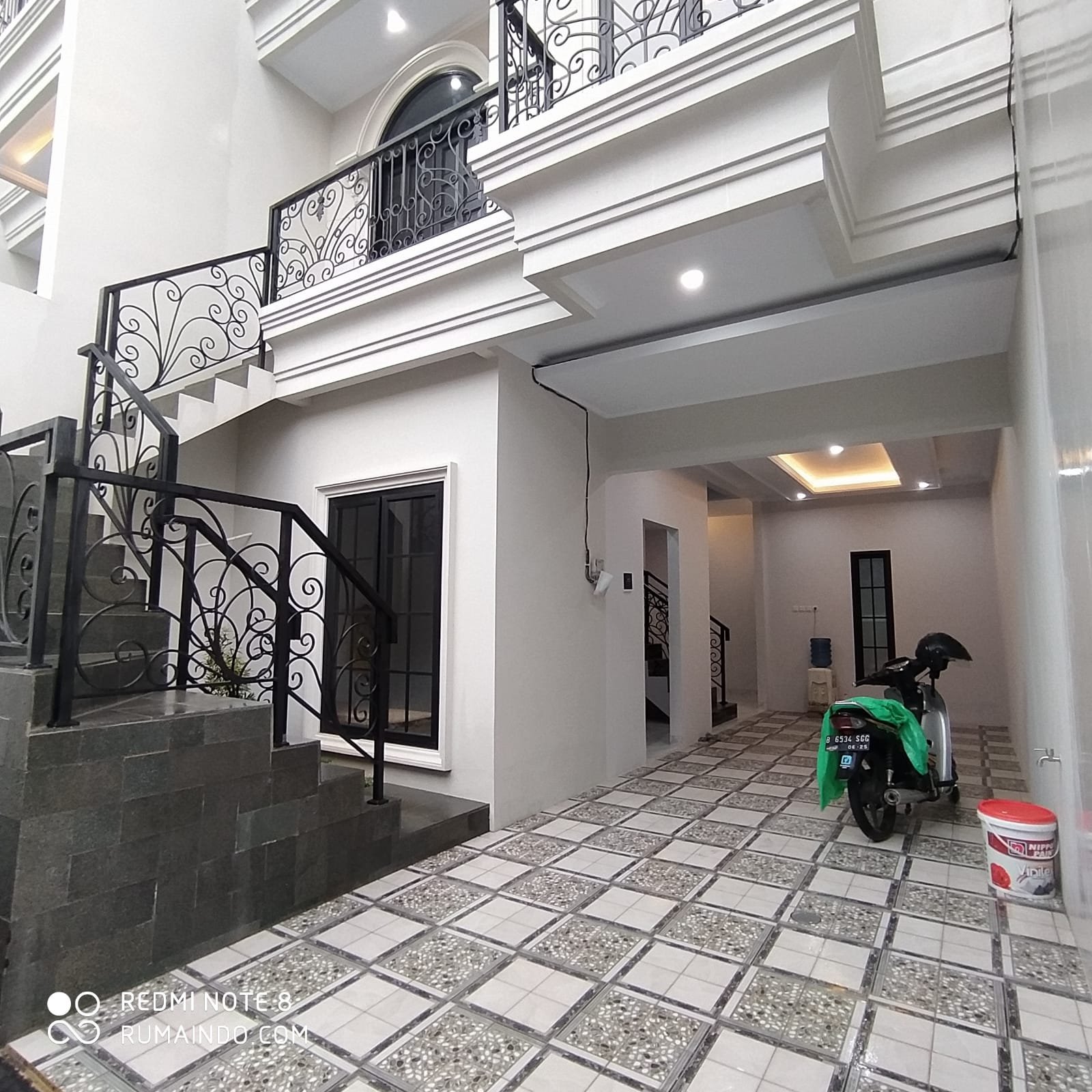 Dijual Murah Rumah Dekat Mall Kalibata Pejaten Pasar Minggu Jakarta Selatan - 11
