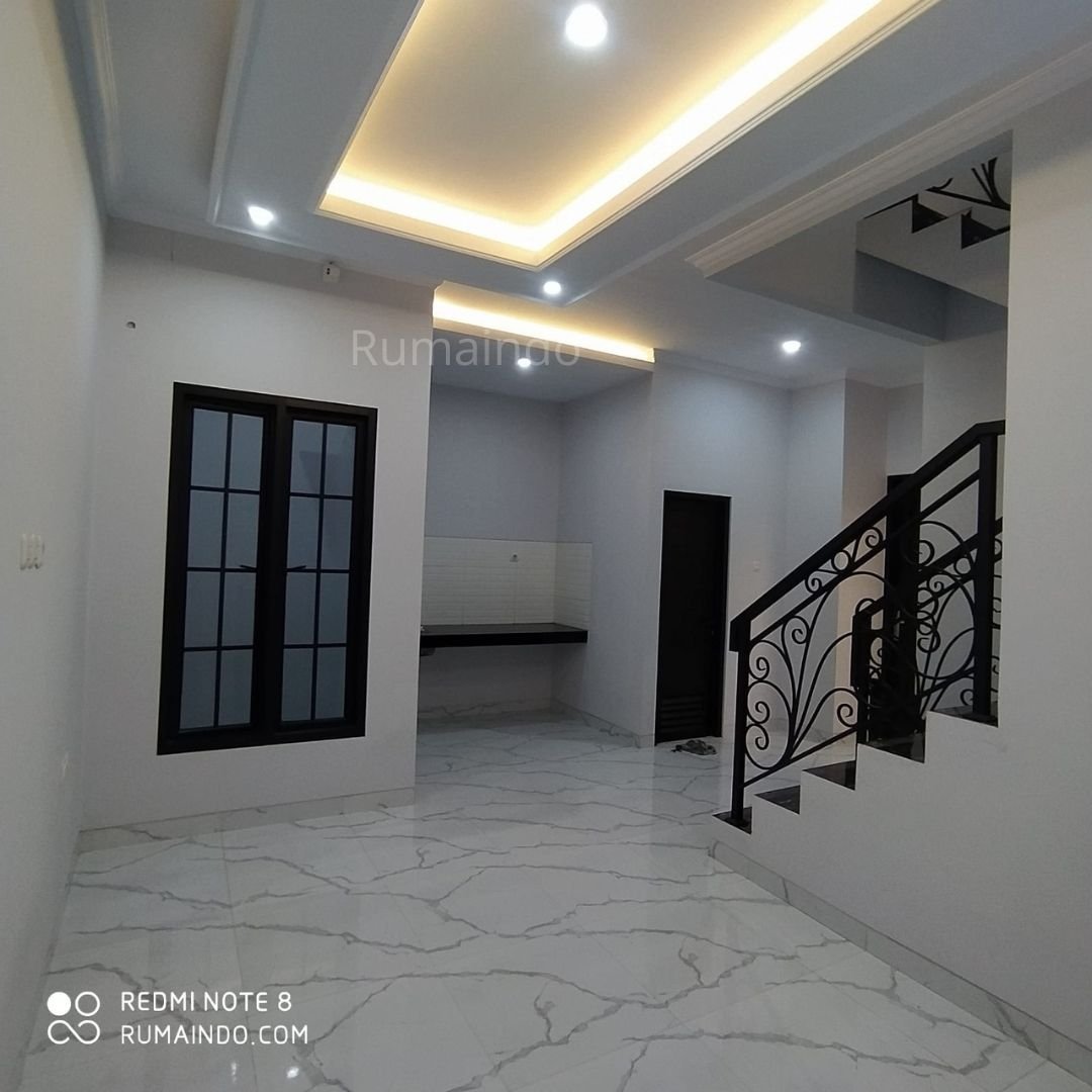 Dijual Murah Rumah Dekat Mall Kalibata Pejaten Pasar Minggu Jakarta Selatan - 7