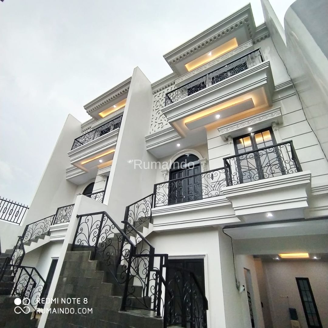 Dijual Murah Rumah Dekat Mall Kalibata Pejaten Pasar Minggu Jakarta Selatan - 2