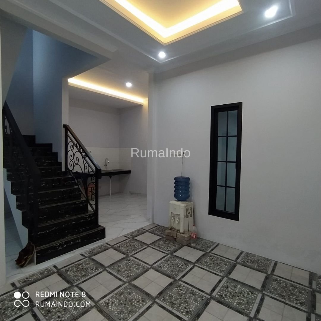 Dijual Murah Rumah Dekat Mall Kalibata Pejaten Pasar Minggu Jakarta Selatan - 6
