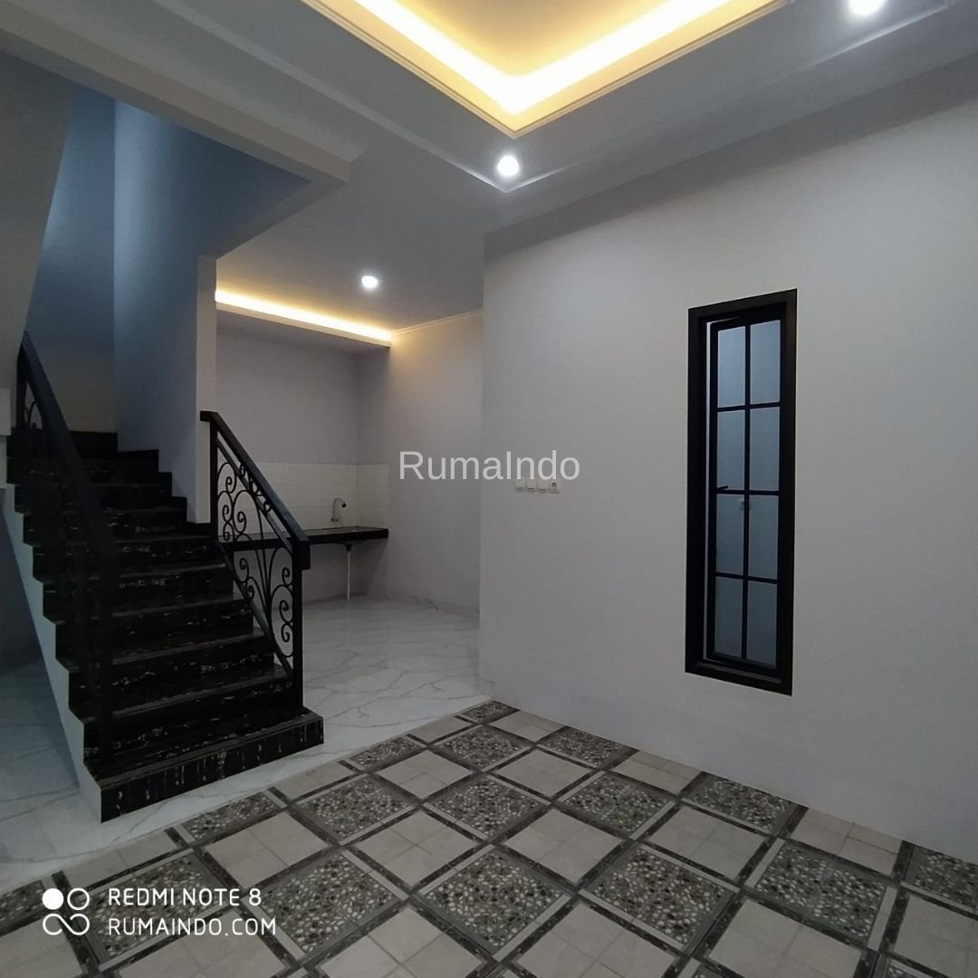 Dijual Termurah Rumah Dekat Mall Kalibata Pejaten Pasar Minggu Jakarta Selatan - 5