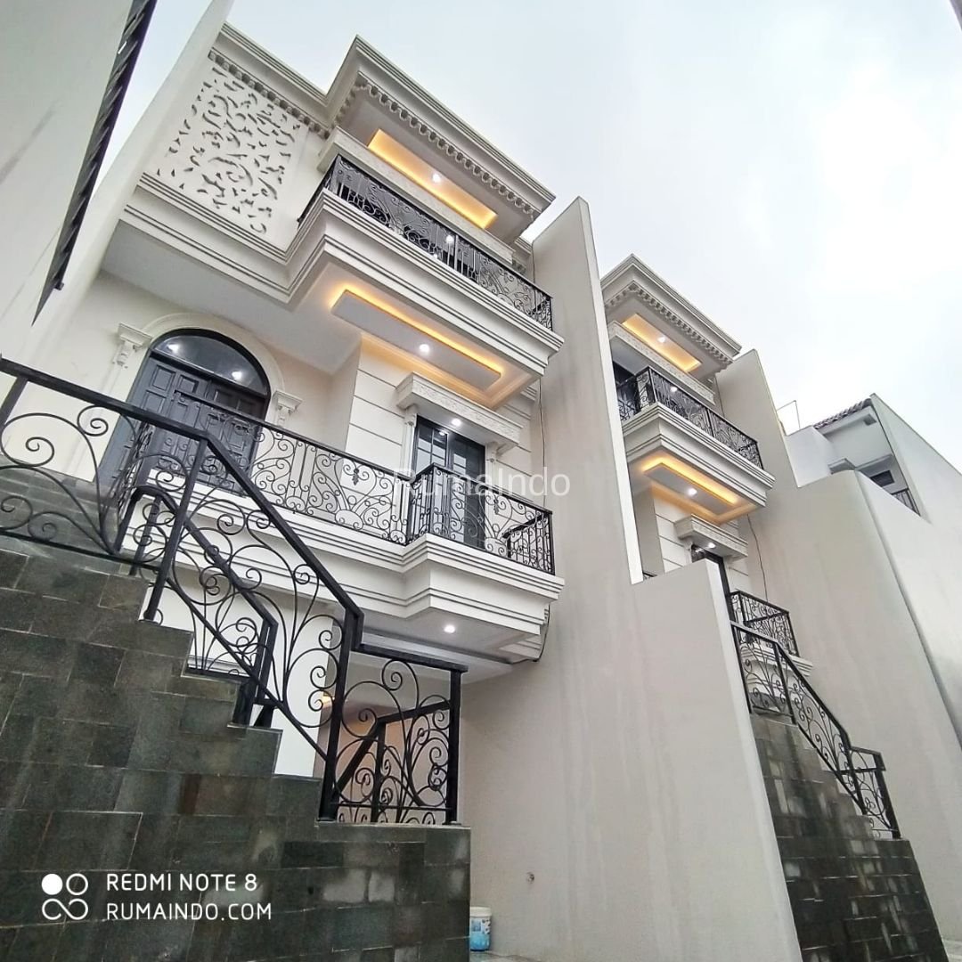 Dijual Termurah Rumah Dekat Mall Kalibata Pejaten Pasar Minggu Jakarta Selatan - 4