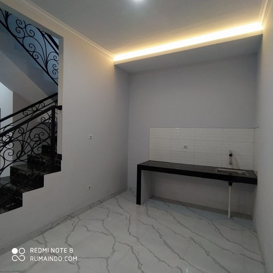 Dijual Termurah Rumah Dekat Mall Kalibata Pejaten Pasar Minggu Jakarta Selatan - 7