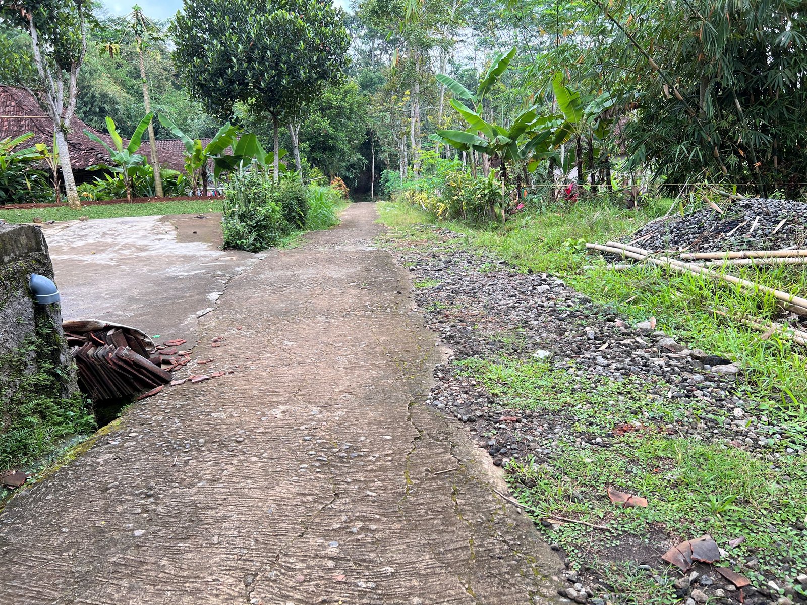 Jual Tanah Barat Pasar Karangpandan Karanganyar - 5