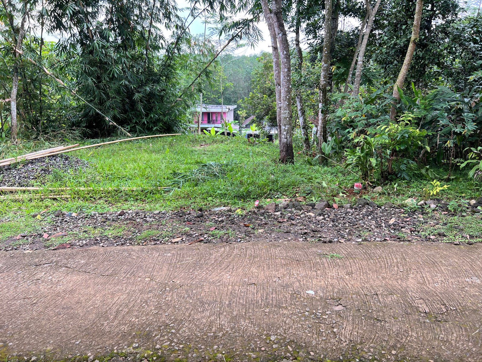 Jual Tanah Barat Pasar Karangpandan Karanganyar - 4