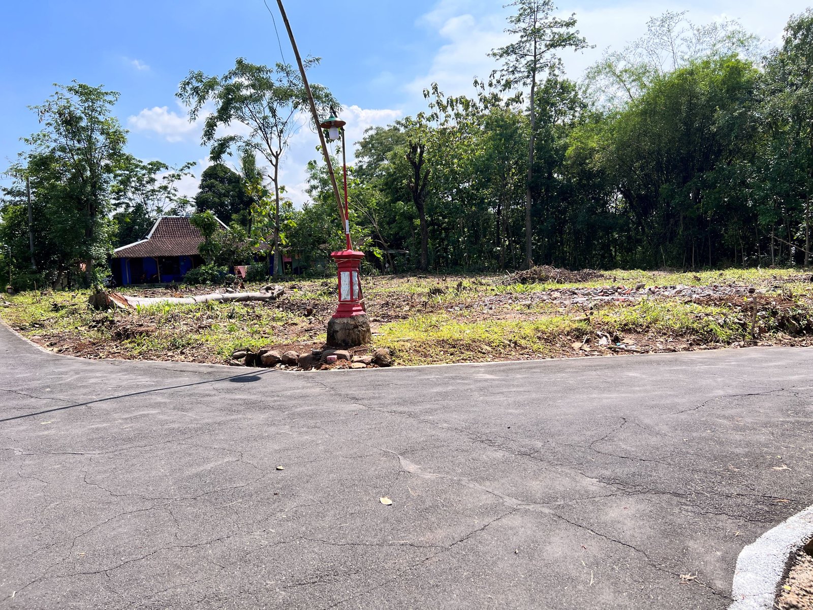 Tanah Datar 125 Jutaan Mojogedang Karanganyar - 3