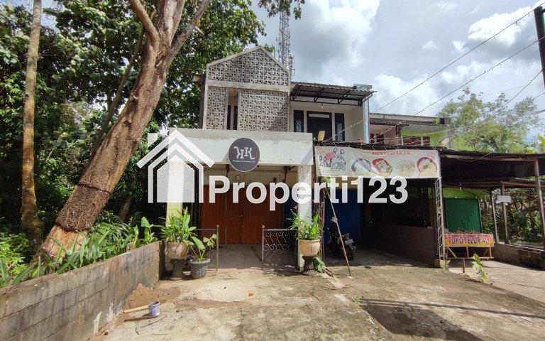 Dijual Ruko Jl. Danau Sentarum - Pontianak Kota - 2