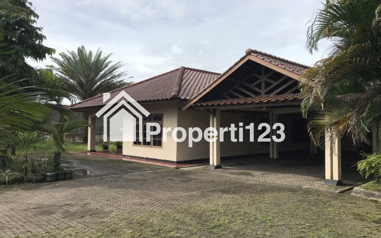 Rumah luas dekat kawasan industri - 2