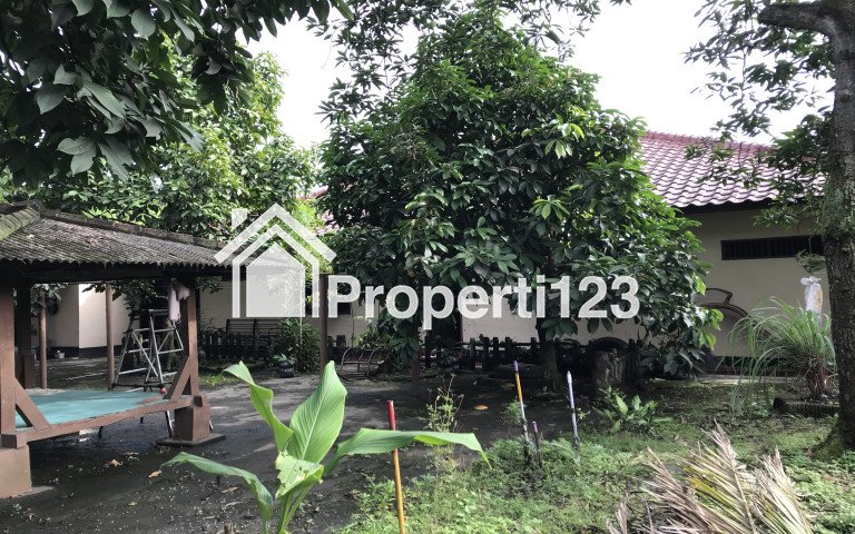 Rumah luas dekat kawasan industri - 4