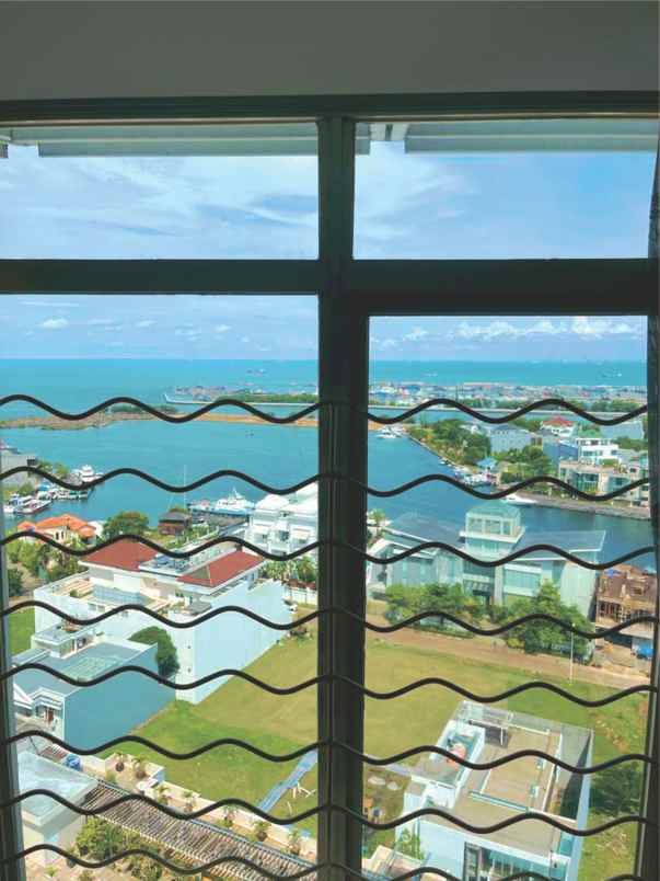 Apartemen Pantai Mutiara Tower Bunaken Lt. 19 Unit 8 - 2