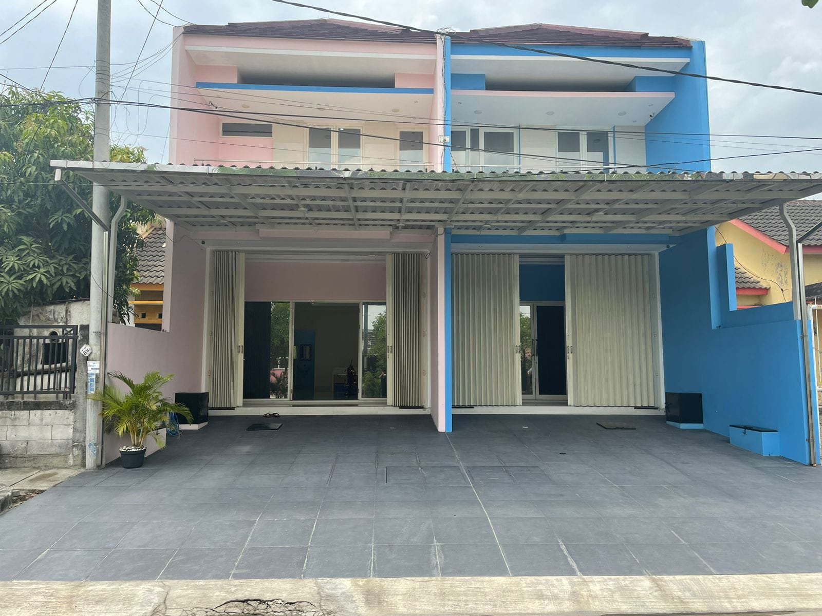Dijual Ruko Mewah 2.5 lantai - Baru - 7