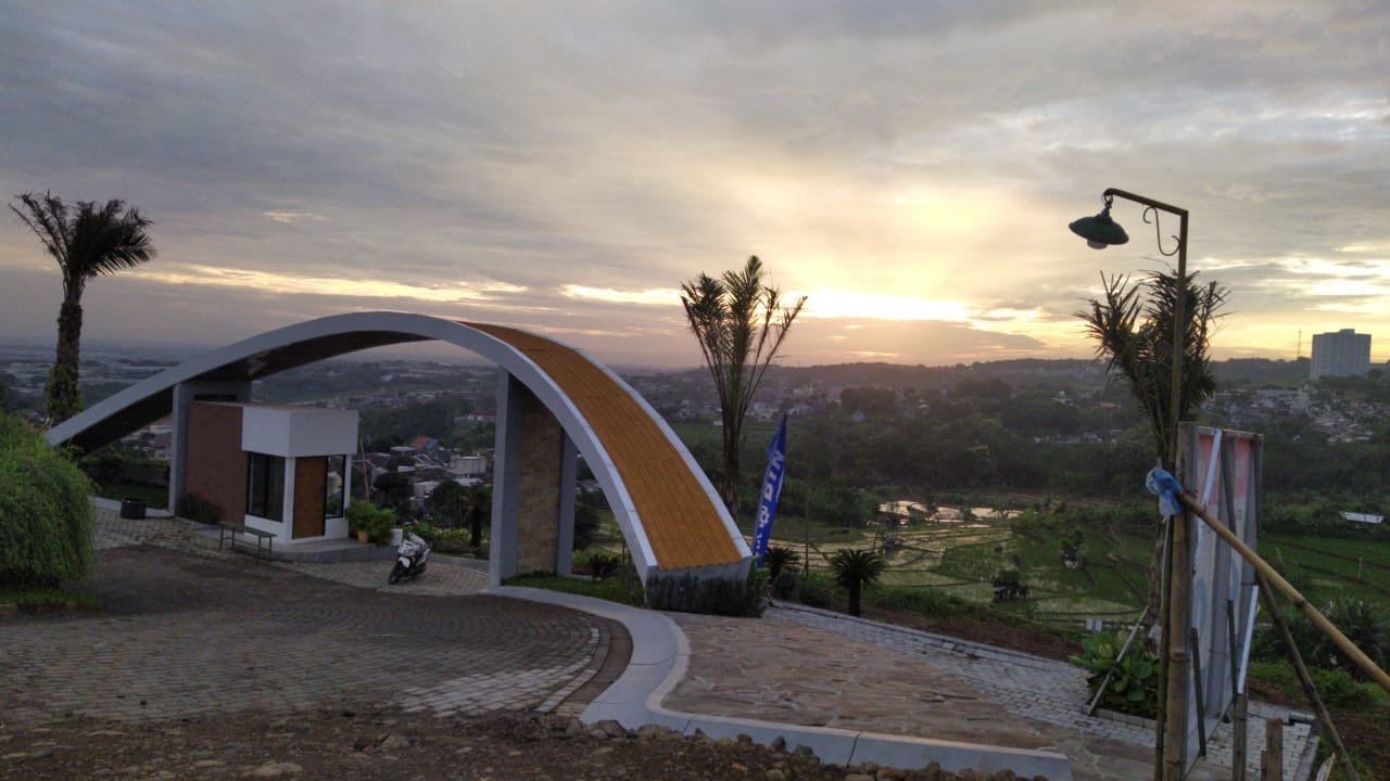 RUMAH SIAP HUNI SKY MANSION HORIZON SEMARANG - 8