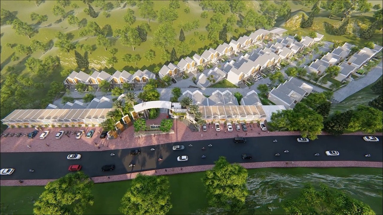 Ruko Strategis Pemandangan Sawah Sky Mansion Horizon Semarang - 4
