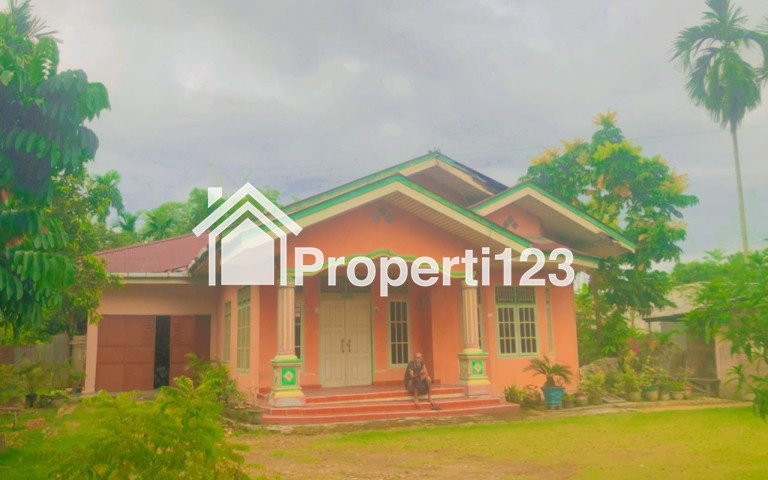 Dijual Rumah - 1