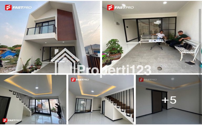 Perumahan di CIBUBUR Harga Murah - 1