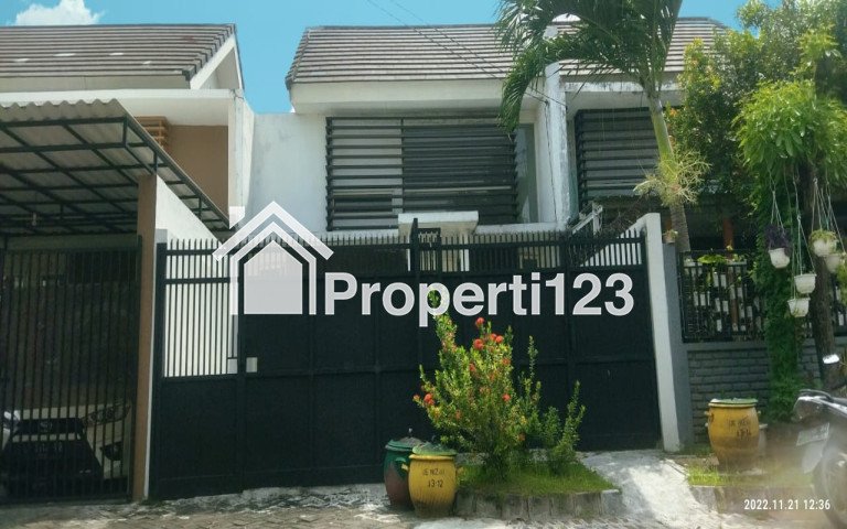 Rumah dijual di puri safira regency - 1