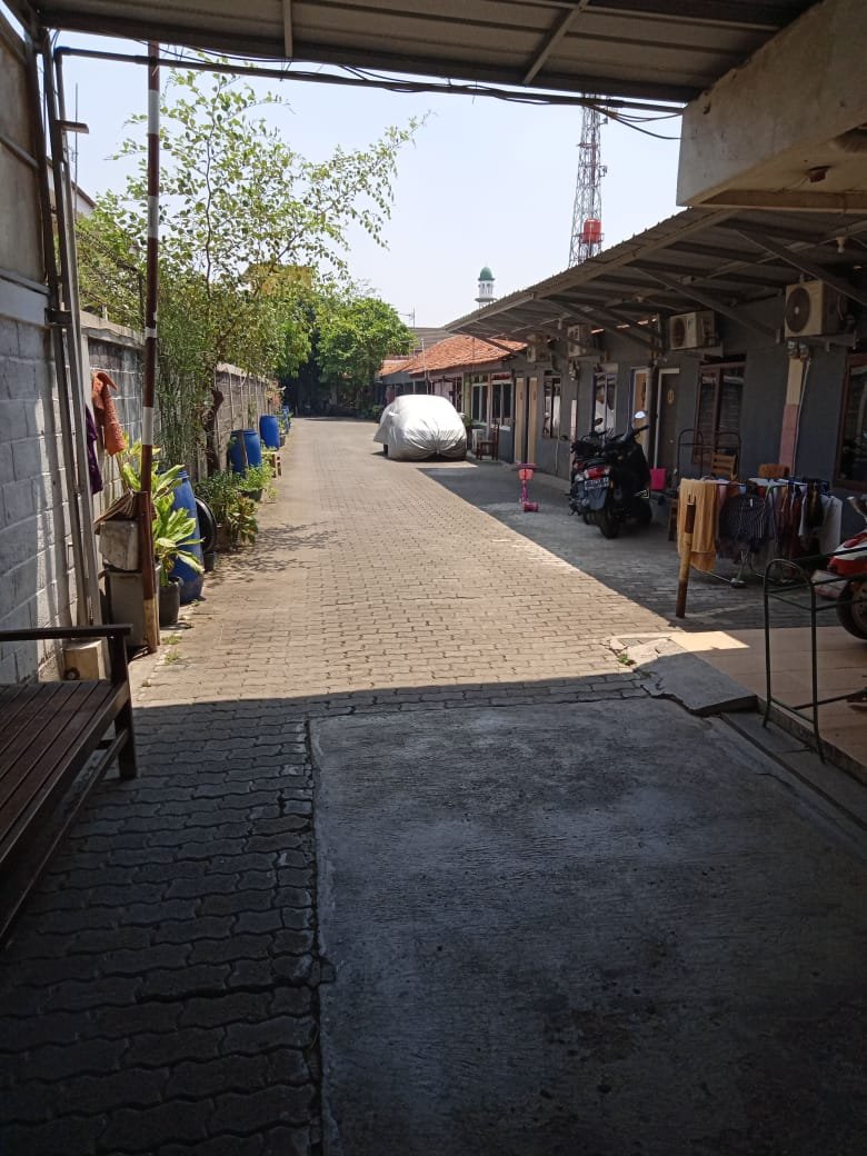 DIJUAL Rumah + Kontrakkan Cipinang Muara - 8