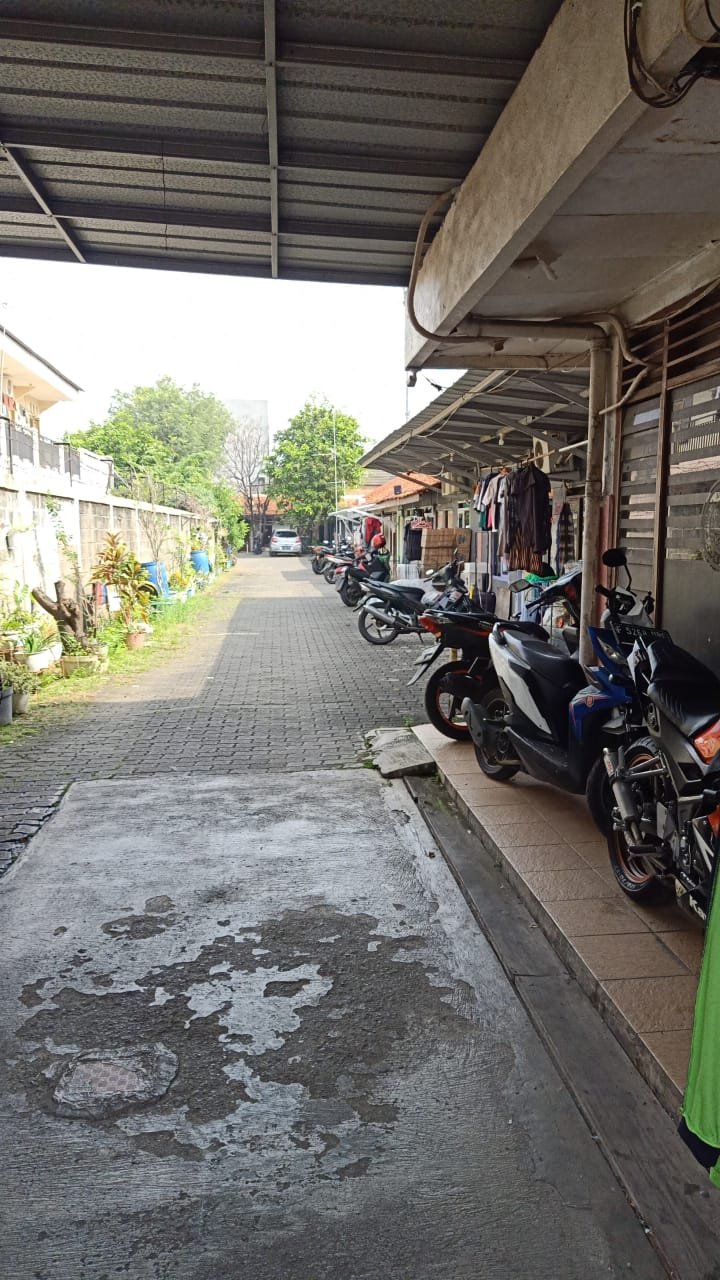 DIJUAL Rumah + Kontrakkan Cipinang Muara - 6