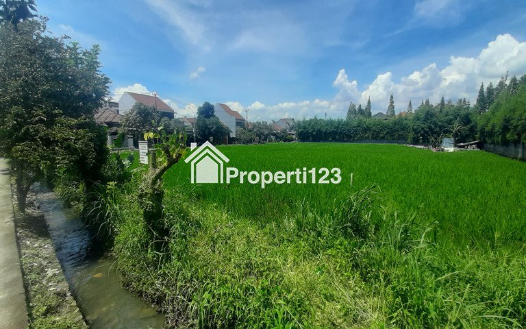 Tanah Hunian Dan Komersil Main Road Antapani Bandung Properti123com