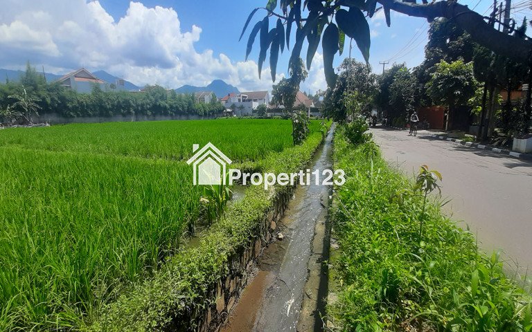 TANAH RESIDENSIAL DI ANTAPANI KOTA BANDUNG - 10