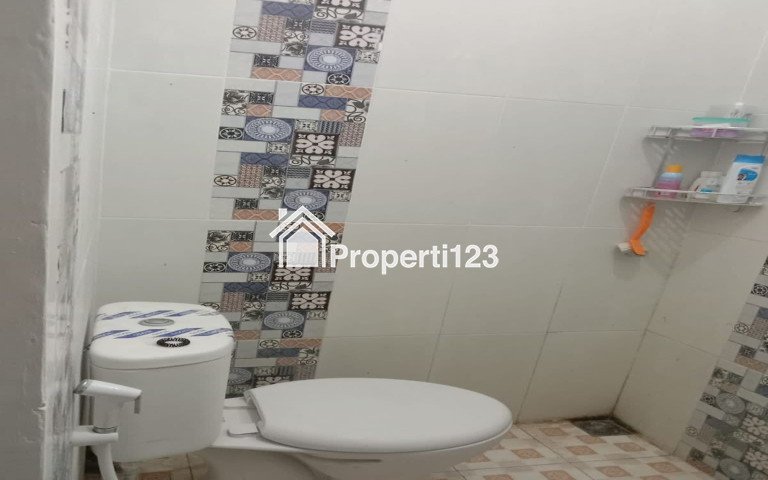 RUMAH COMPACT MODERN FURNISHED BESERTA ISINYA DI SELATAN KAMPUS UMY. STRATEGIS 50M DARI JALAN RAYA BIBIS - 11