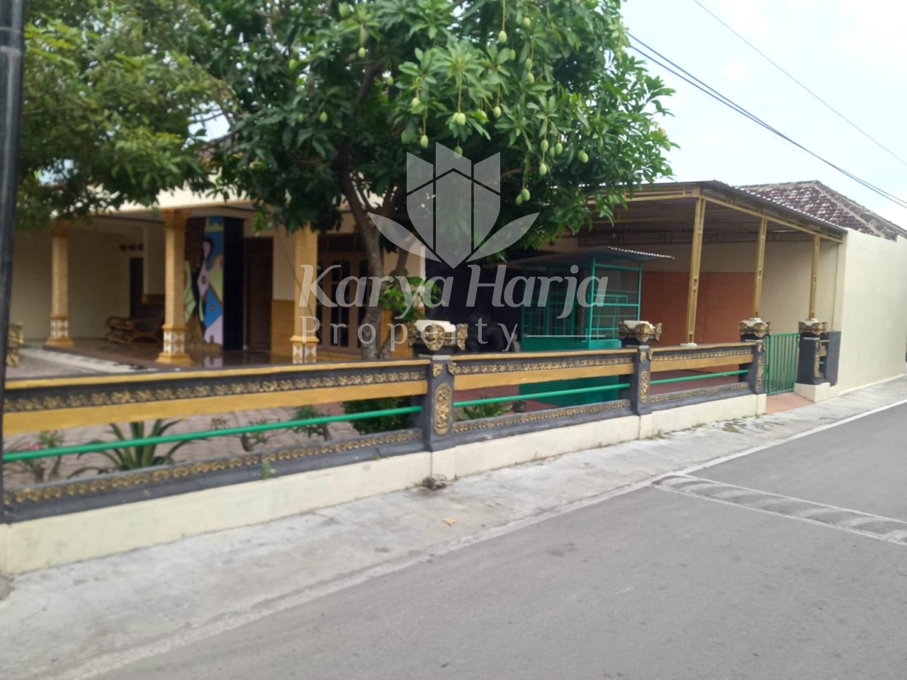 Dijual Rumah Siap Huni Sragen Kota Jateng - 1
